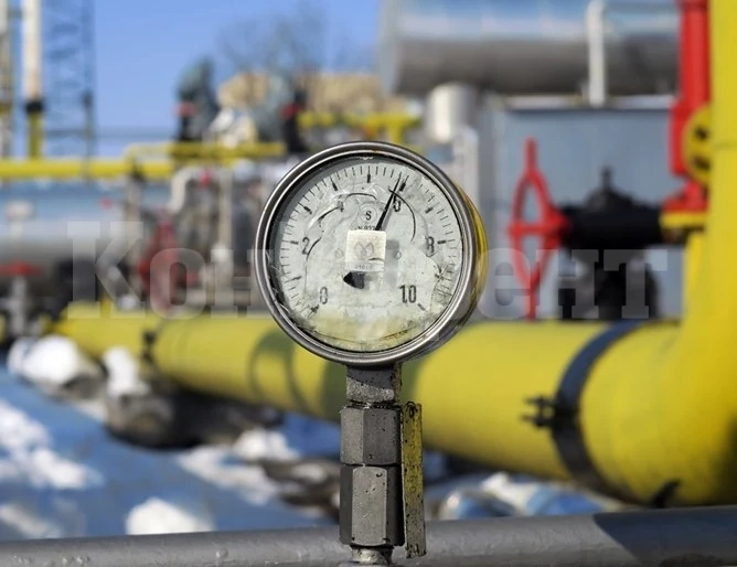 Газохранилището в Чирен е пълно 18,03%, европейските - 25,8%