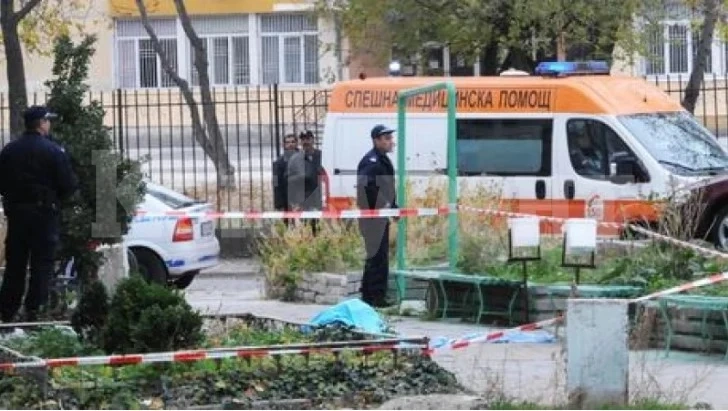 Трагедия: 20-годишен загина при падане от 5-ия етаж