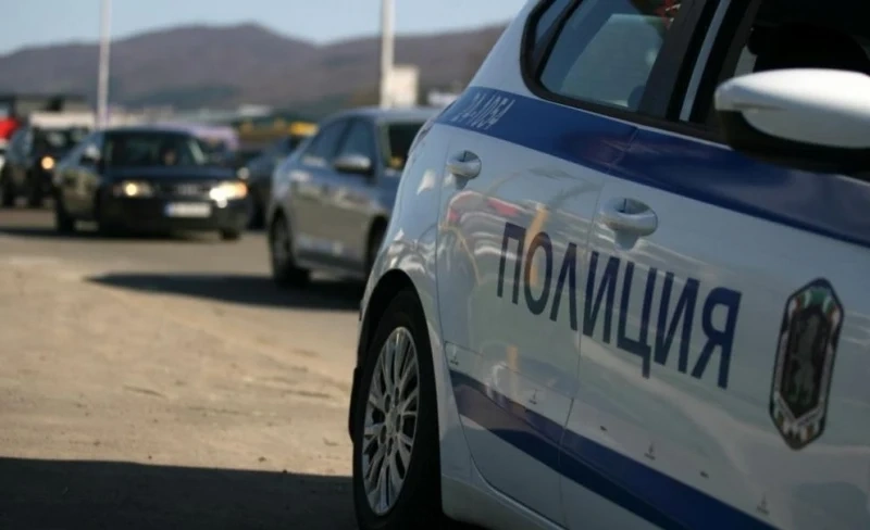 В Мездра хванаха добре почерпен да върти геврека