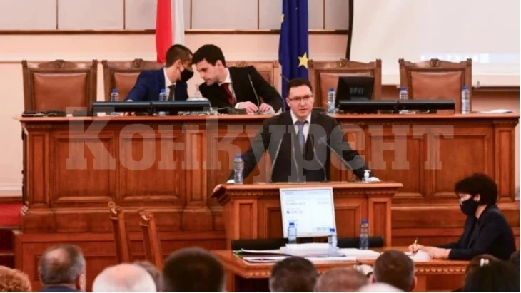 Митов: Предсрочните парламентарни избори са единственото спасение за страната