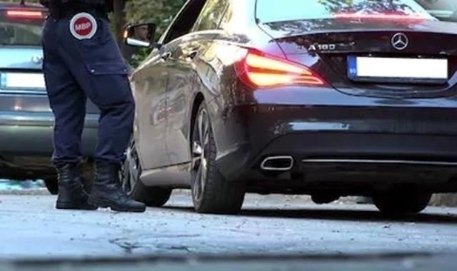 Удариха с акт водач след почерпка