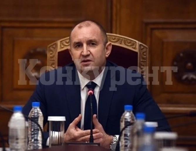 Румен Радев за ареста на Борисов: Справедливостта не е възтържествувала, докато не се произнесе съдът