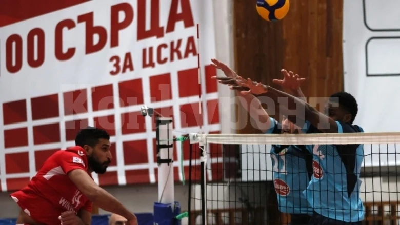 Бронз за ВК Монтана в Супер Волей