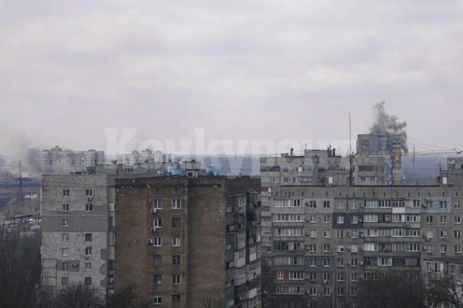Разчистването на невзривени боеприпаси в Украйна ще отнеме години