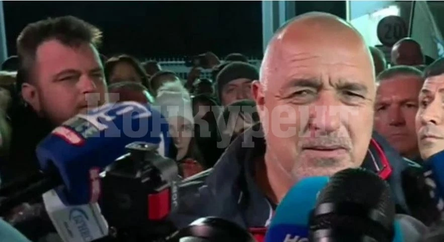 Прокуратурата показа ДОКУМЕНТИТЕ след ареста на Борисов и заяви: Чиста политика!