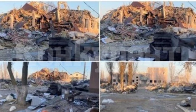Убиха 80 украински войници в Николаев