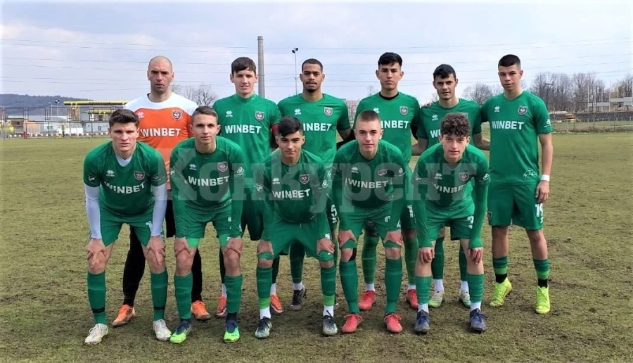 Ботев /Вр/ 2 сгъна Академик /Св/, суха мрежа за Христо Митов