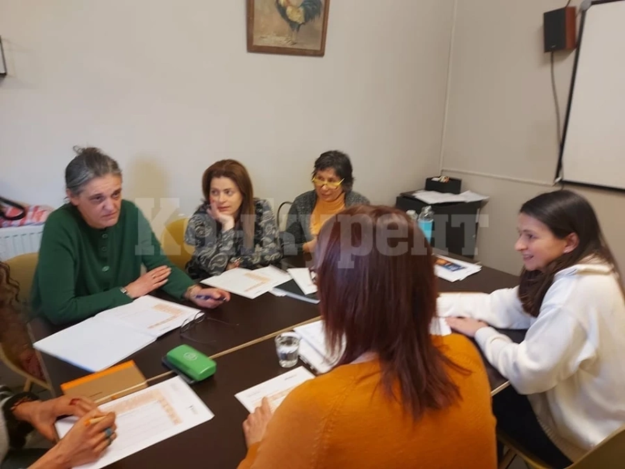 Учители от ПТГ „Н. Й. Вапцаров“ бяха на обучителен курс в Амстердам