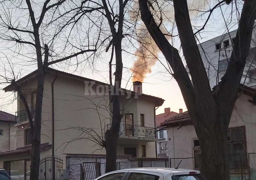 Врачанин реши да си отмъщава за високата цена на газа и предизвика сериозно замърсяване СНИМКИ