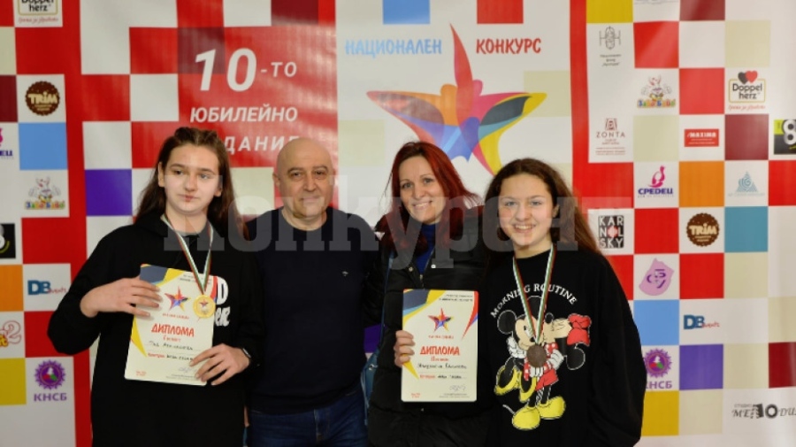 Монтански творец с отличия за двете си авторски песни от национален конкурс
