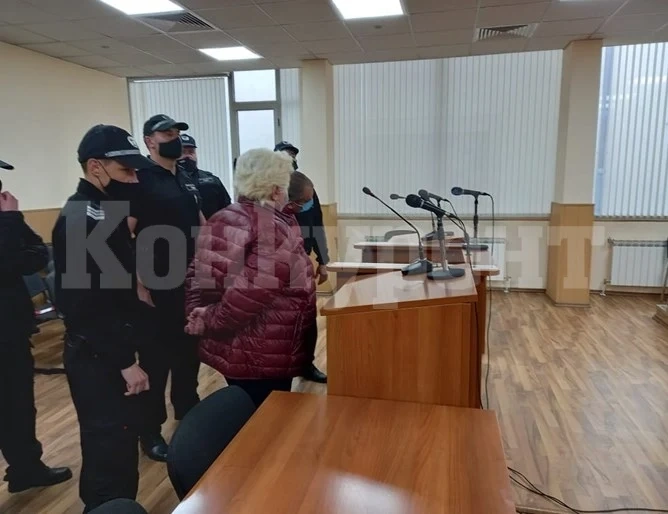 Осъдиха на 5 г. затвор и 60 000 лева глоба черната вдовица от Пловдив за пране на пари