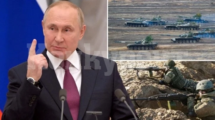Путин е определил крайната дата за разгрома на Украйна!