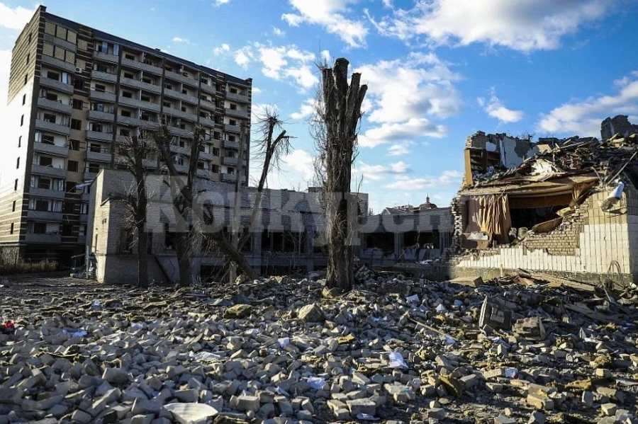 СЗО съобщи за 64 атакувани болници в Украйна