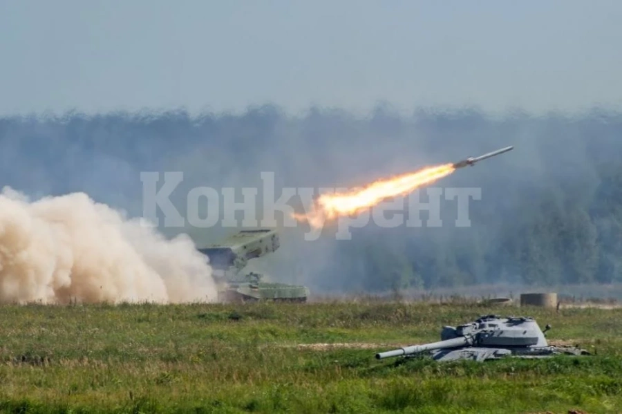 Северна Корея извърши ново оръжейно изпитание