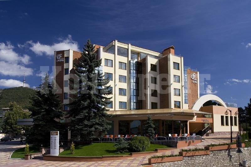 Криза ли? Хотел в Белоградчик смени собственик за 5.5 млн. лева