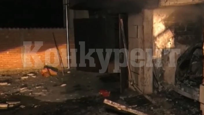 АТЕНТАТ! Бомба гръмна в селската къща на адвокат Босев