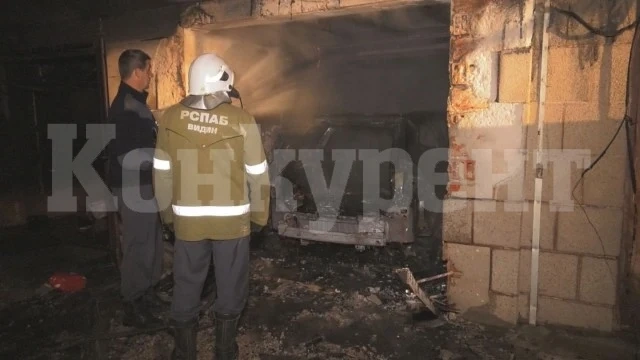Прокуратурата в Монтана подхвана взрива пред имота на адвокат Босев