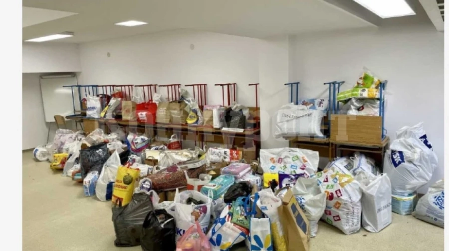 Ученици от Видин събират помощи за свои украински връстници