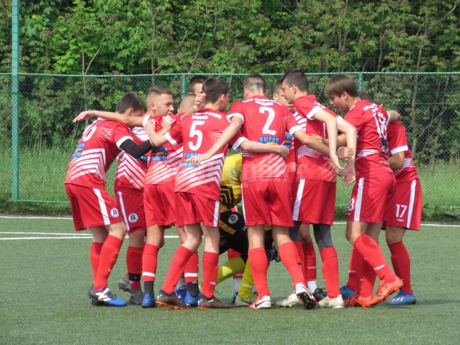 U17 на Бдин вкара 5 гола на Левски и направи куп пропуски : Konkurent.bg