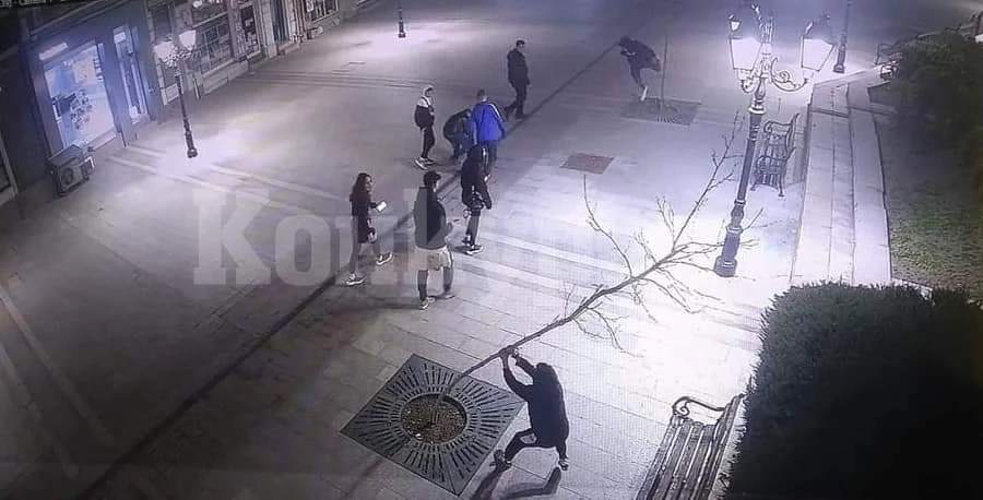 Вандалчета се развилняха във Видин СНИМКИ