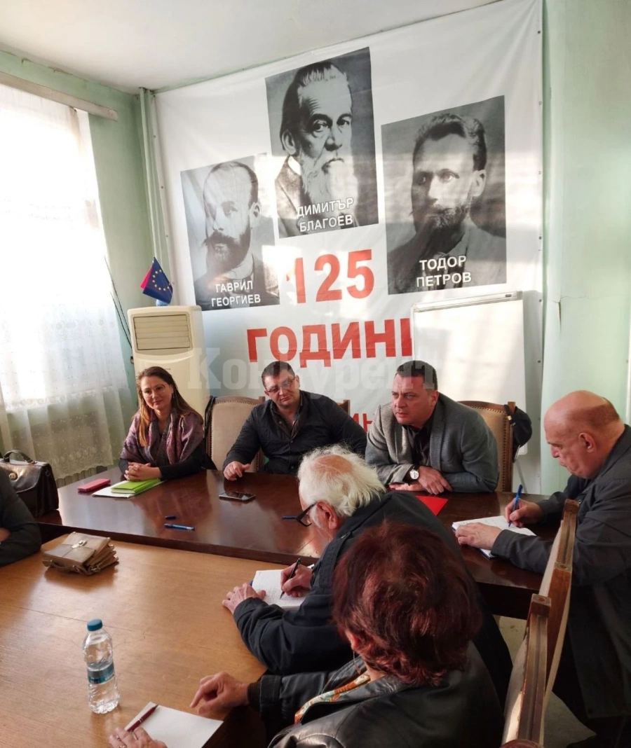 Червен десант на депутати във Видинско