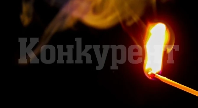 Издирват изпечен бандит, опитал да подпали къща, опасана с камери