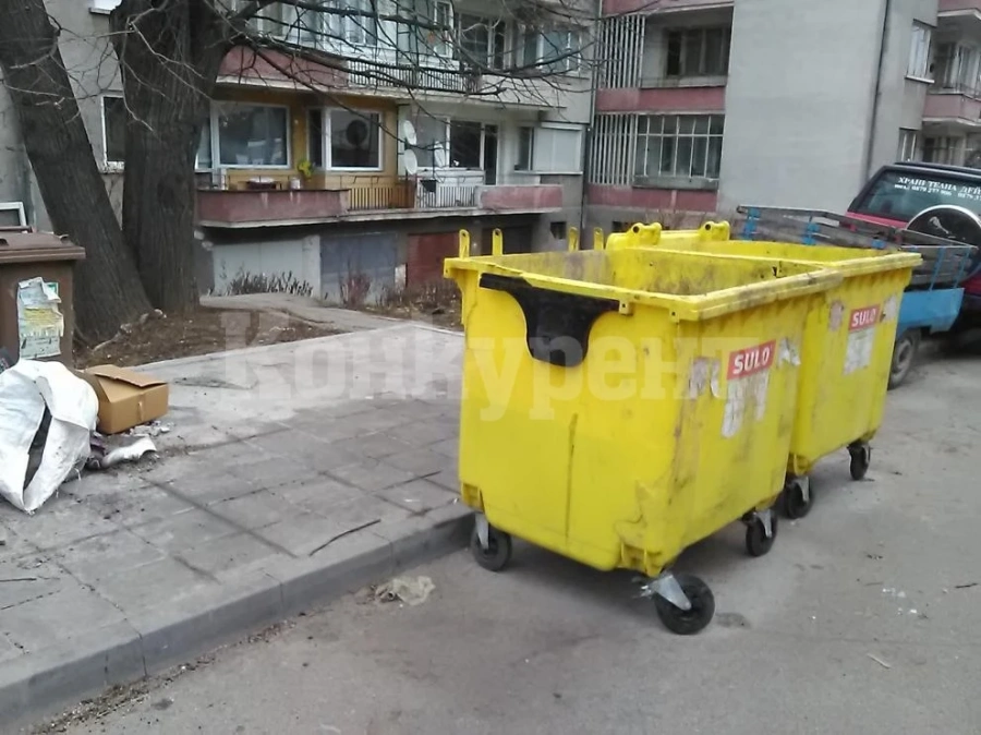 Откриха мъртво бебе в контейнер в Димитровград, задържаха майката