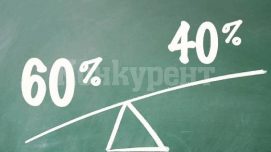 Мярката „60 на 40” отказала работодатели от масови съкращения
