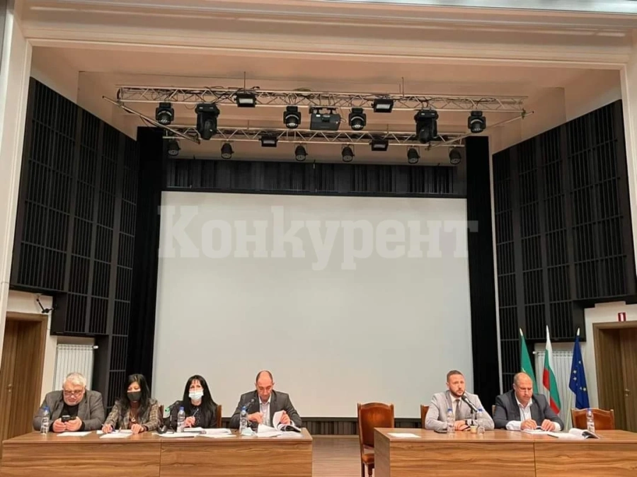 Приеха рекорден бюджет на Враца с внушително мнозинство