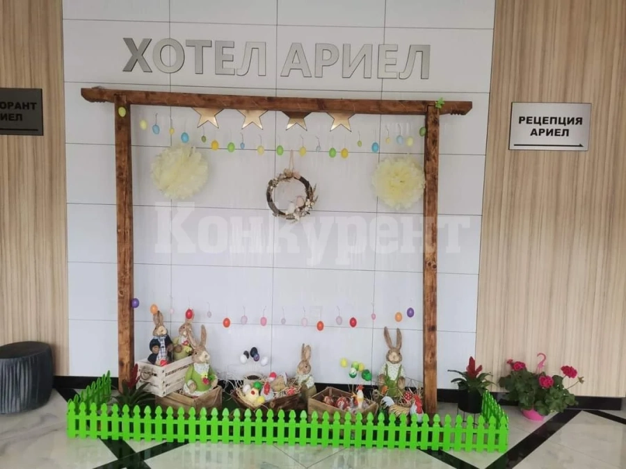 Изкусителна оферта за Великден от „Ариел“