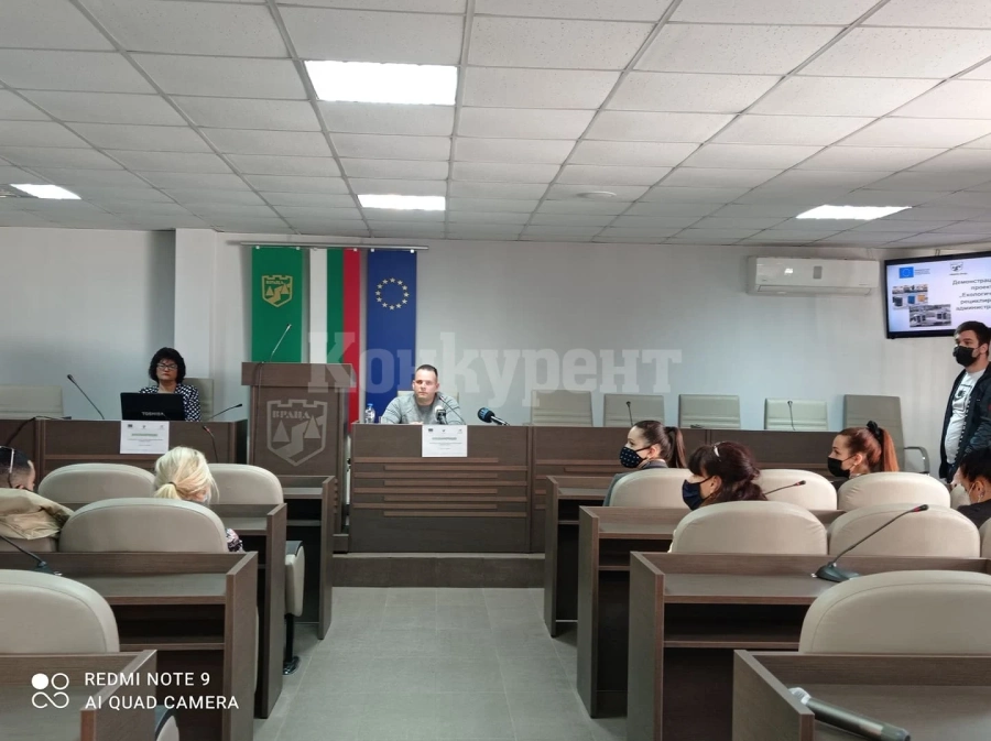 Община Враца ще подобри системата за разделно събиране