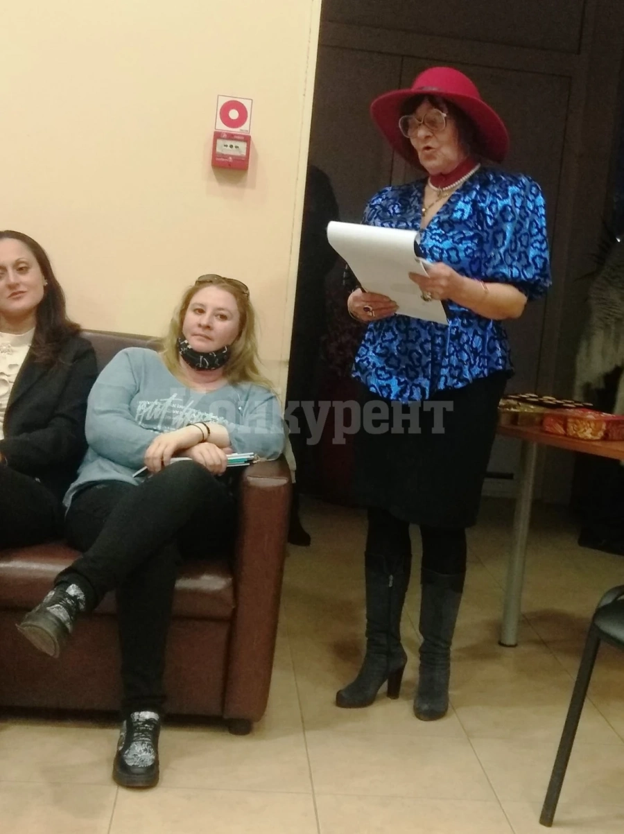 В Козлодуй организираха литературна вечер СНИМКИ