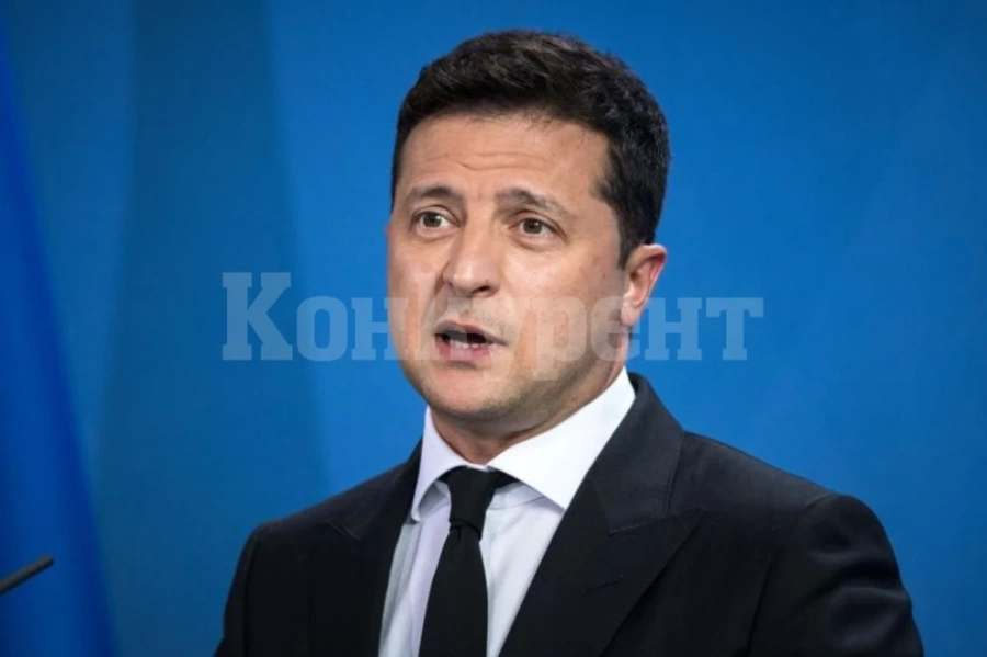 Канцеларията на Зеленски нае американска фирма за консултации за западните санкции