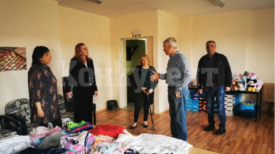 Настаняват 20 бежанки от Украйна в Боровци