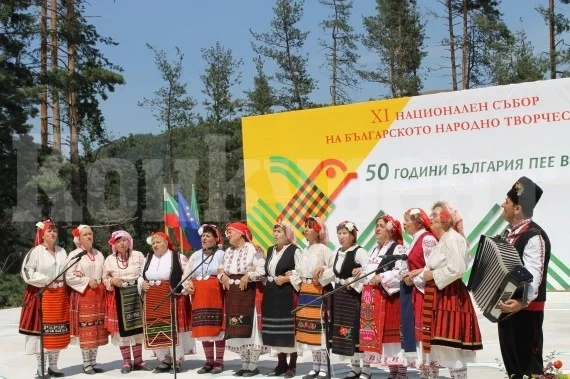В началото на август в Копривщица ще се проведе XII Национален събор на българското народно творчество