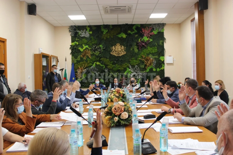 Проведе се редовно заседание на Общински съвет Козлодуй