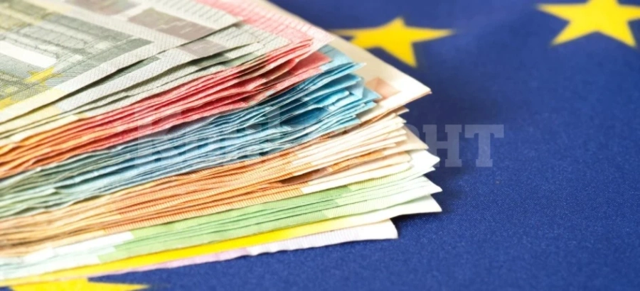 Инфлацията в еврозоната е на рекордно ниво пети пореден месец