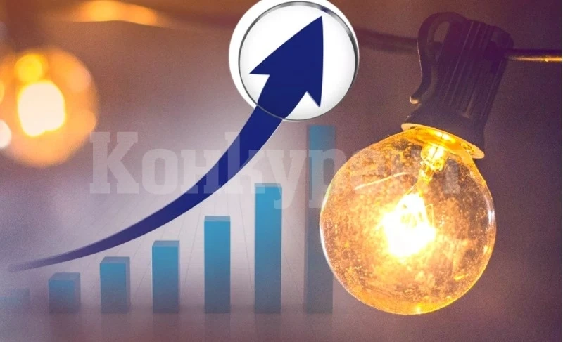 Токът за бизнеса у нас поскъпва с близо 30%