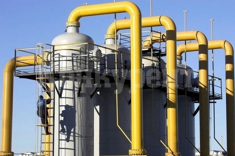 Край! Литва спря да внася руски газ