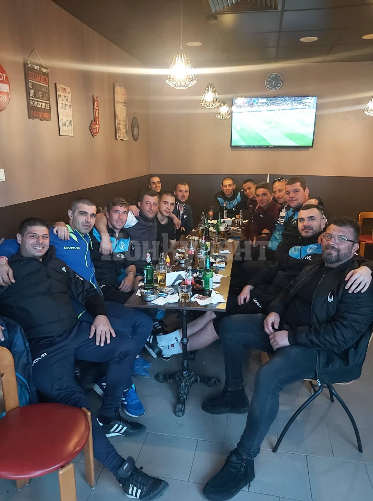 Чиста победа за Далекс в Борован, бистри стратегията за мача с лидера ...