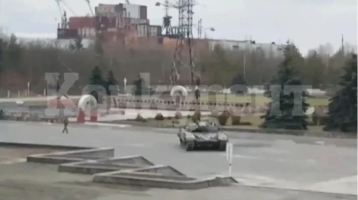 The Telegraph: Руски войник е починал след радиационно облъчване в Чернобил