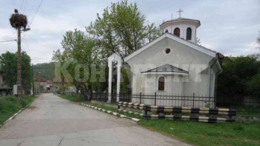 Събират пари за нова камбана на храма в село Брусен