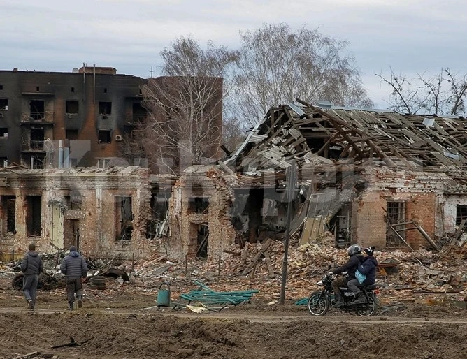 Полша иска международна анкетна комисия за „геноцида“ в Украйна