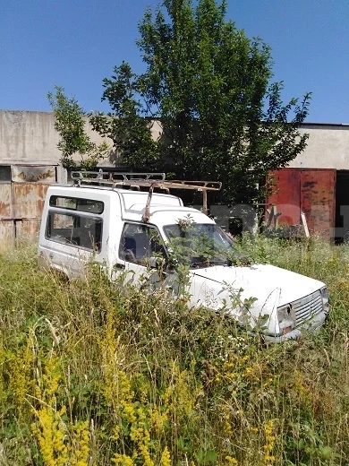 За две стотачки! Сложиха на тезгяха в Монтана ръждиво „Рено“ СНИМКИ