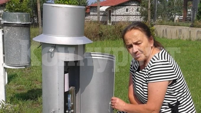 От -2 до 30 градуса ще са температурите през април в Монтанско