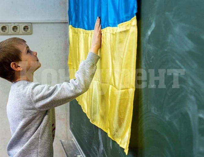 Деца от Украйна, болни от рак, ще бъдат прехвърлени в Гърция