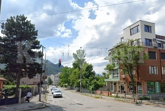 Временна организация на движението в участък от бул. \