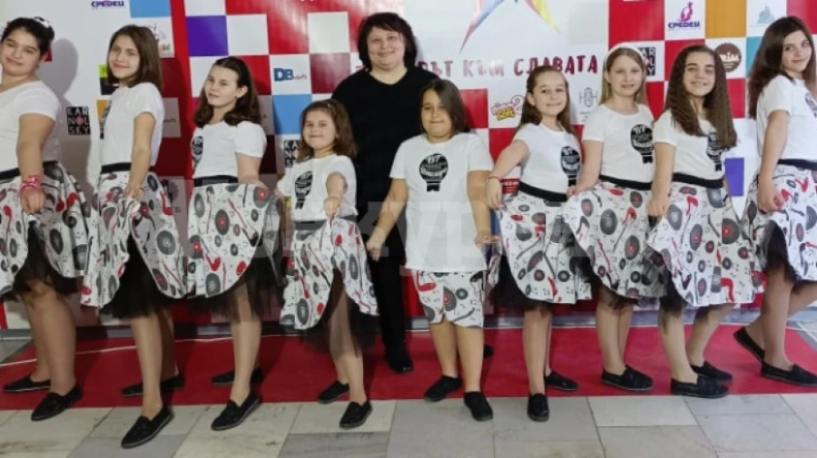 Ломските шоколадчета с отличия от национален конкурс