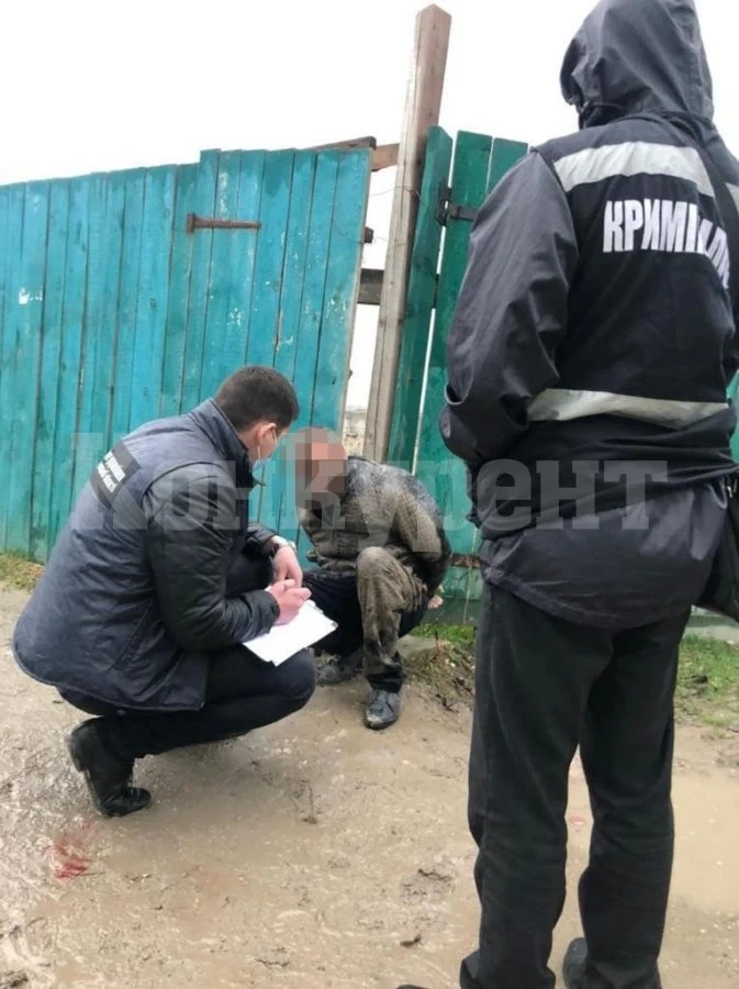 Издириха крадец, задигнал 12 джанти от автоморга