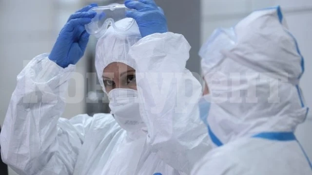 72-годишен мъж е поредната жертва на COVID в Монтанско, 10 са новите случаи